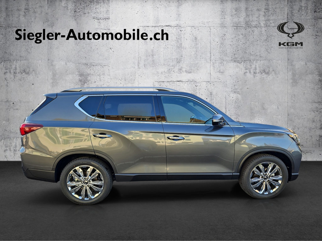 KGM-SSANGYONG REXTON RX 2.2 TD Titanium, Diesel, Vorführwagen, Automatik - 6