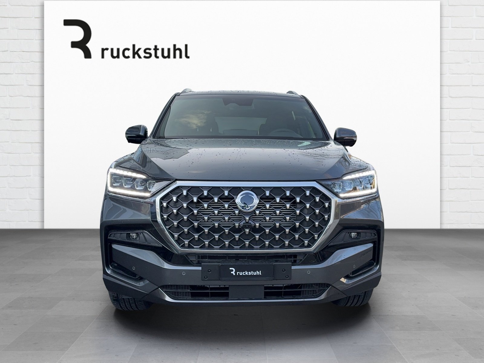 KGM-SSANGYONG Rexton RX 2.2 TD Sapphire