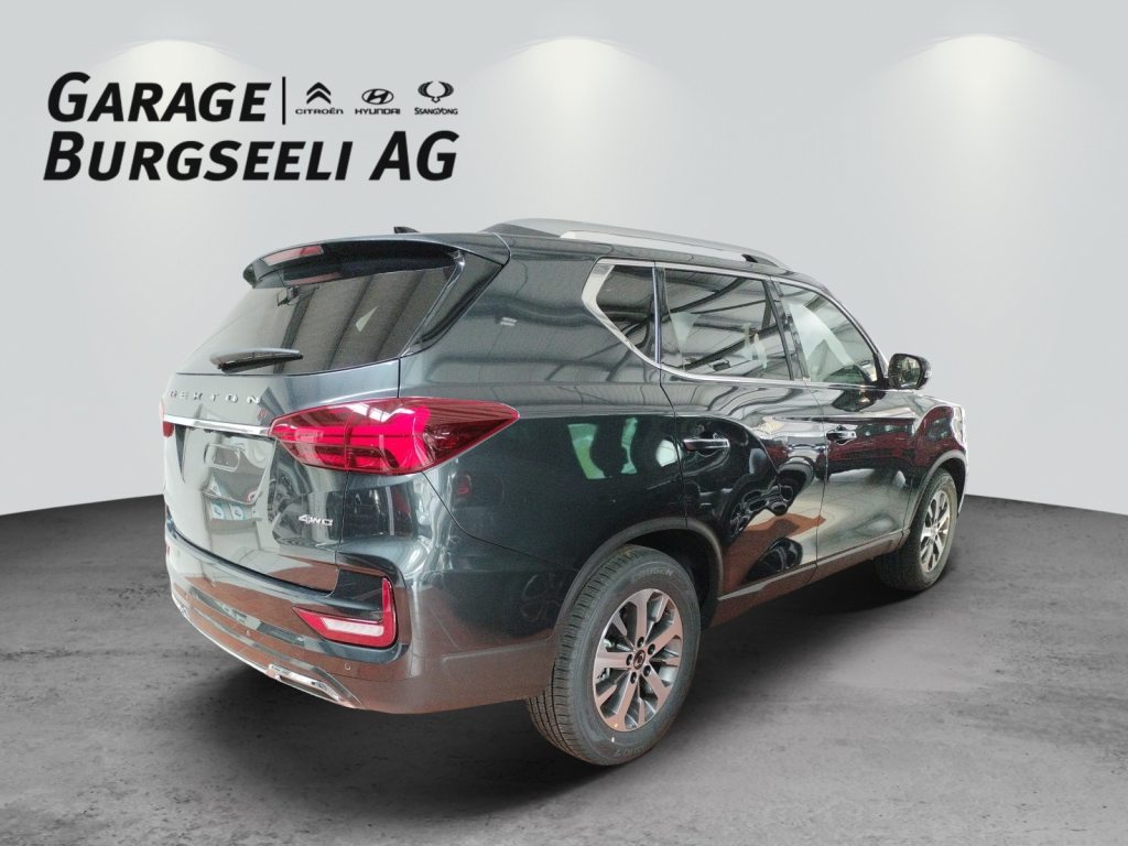 KGM-SSANGYONG REXTON RX 2.2 TD Sapphire, Diesel, Voiture de démonstration, Automatique - 4