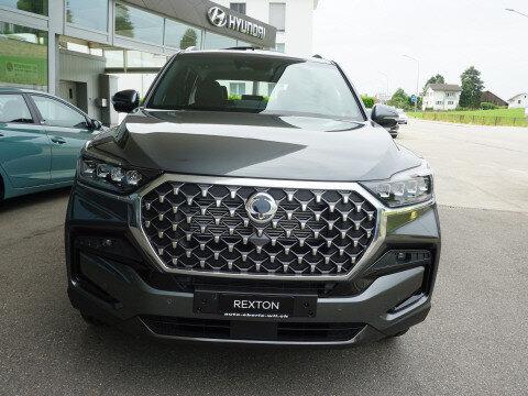 KGM-SSANGYONG Rexton 2.2 Titanium 4WD, Diesel, Ex-demonstrator, Automatic
