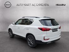 KGM-SSANGYONG Rexton 2.2 Diesel Blackline 4WD - 3'500kg, Diesel, Auto dimostrativa, Automatico - 3