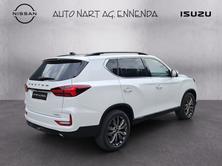 KGM-SSANGYONG Rexton 2.2 Diesel Blackline 4WD - 3'500kg, Diesel, Auto dimostrativa, Automatico - 5