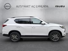 KGM-SSANGYONG Rexton 2.2 Diesel Blackline 4WD - 3'500kg, Diesel, Auto dimostrativa, Automatico - 6