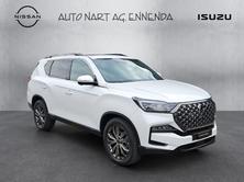 KGM-SSANGYONG Rexton 2.2 Diesel Blackline 4WD - 3'500kg, Diesel, Auto dimostrativa, Automatico - 7