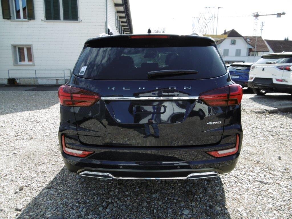 KGM-SSANGYONG Rexton RX 2.2 TD Sapphire, Diesel, Auto dimostrativa, Automatico - 5