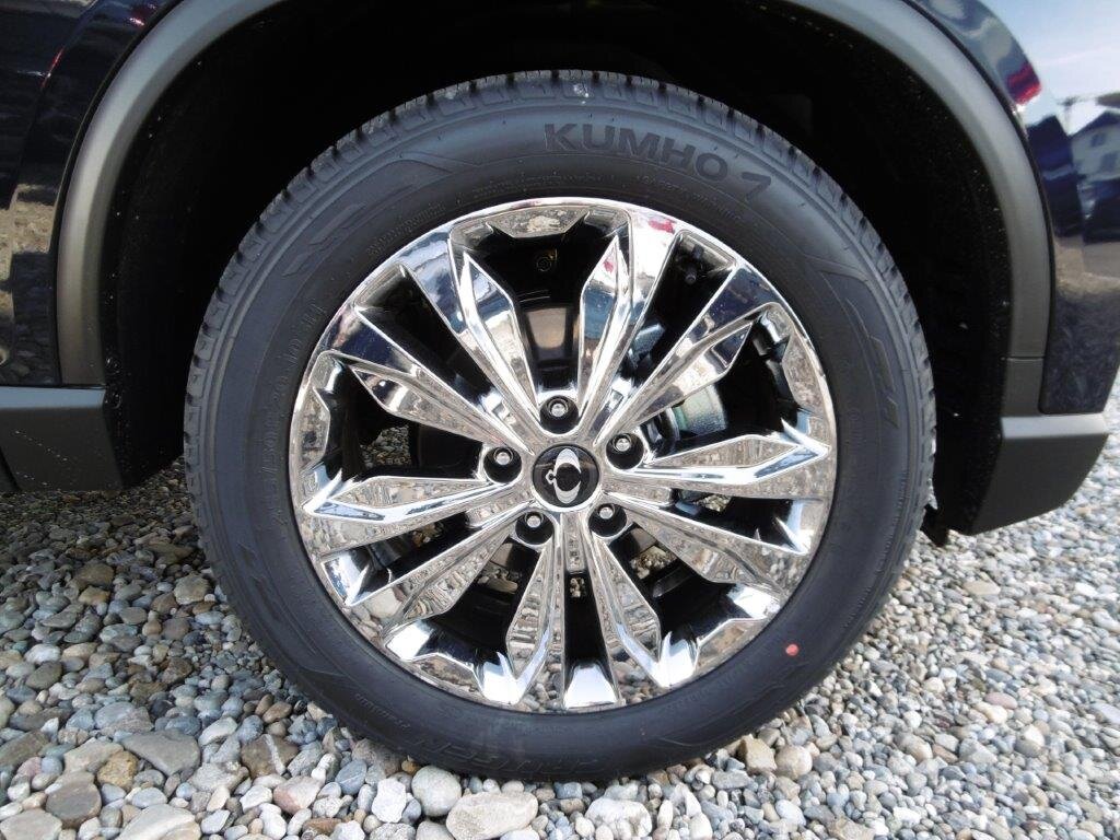 KGM-SSANGYONG Rexton RX 2.2 TD Sapphire, Diesel, Auto dimostrativa, Automatico - 7