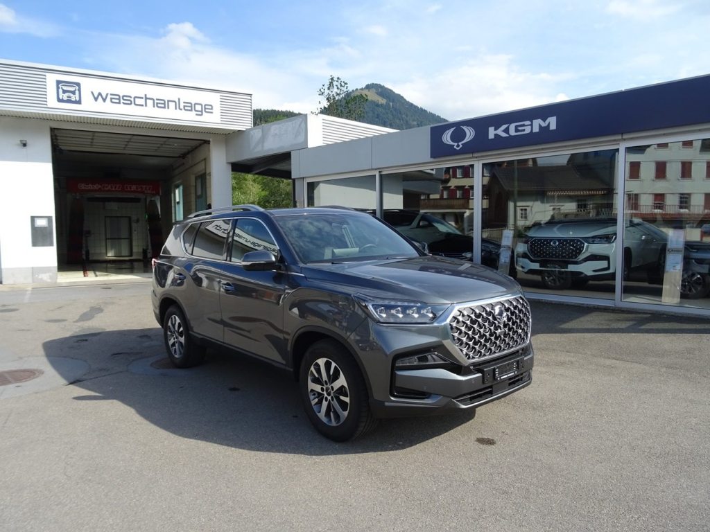 KGM-SSANGYONG REXTON RX 2.2 TD Titanium