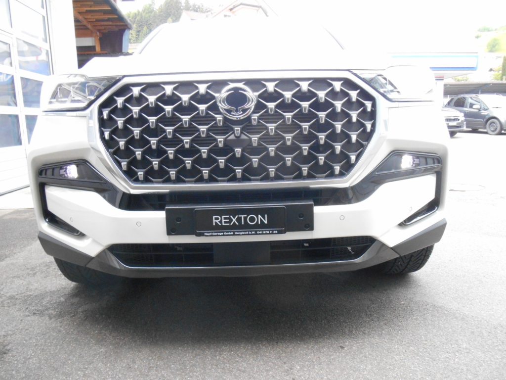 KGM-SSANGYONG REXTON 2.2 Platinum Aut. Edt., Diesel, Vorführwagen, Automatik - 4