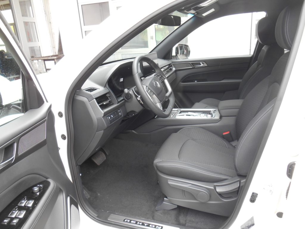 KGM-SSANGYONG REXTON 2.2 Platinum Aut. Edt., Diesel, Vorführwagen, Automatik - 7