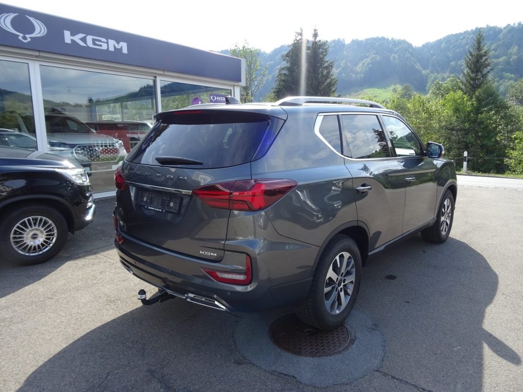 KGM-SSANGYONG REXTON RX 2.2 TD Titanium, Diesel, Voiture de démonstration, Automatique - 7