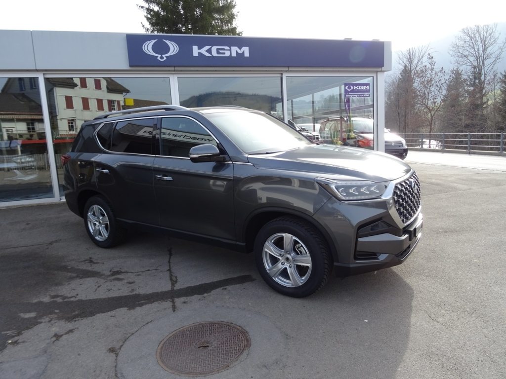 KGM-SSANGYONG REXTON RX 2.2 TD Titanium