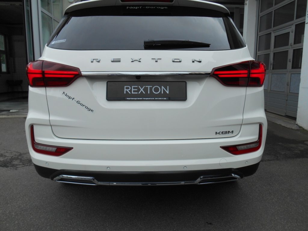 KGM-SSANGYONG REXTON 2.2 Platinum Aut. Edt., Diesel, Vorführwagen, Automatik - 6