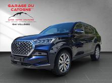 KGM-SSANGYONG Rexton 2.2 CRDi Titanium 4WD AT, Diesel, New car, Automatic - 2