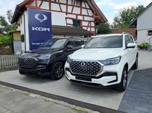 KGM-SSANGYONG Rexton 2.2 CRDi Blackline 4WD AT, Diesel, New car, Automatic - 7