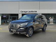 KGM-SSANGYONG Rexton RX 2.2 TD Black Line 4WD 8AT, 5 places, Diesel, Voiture nouvelle, Automatique - 3