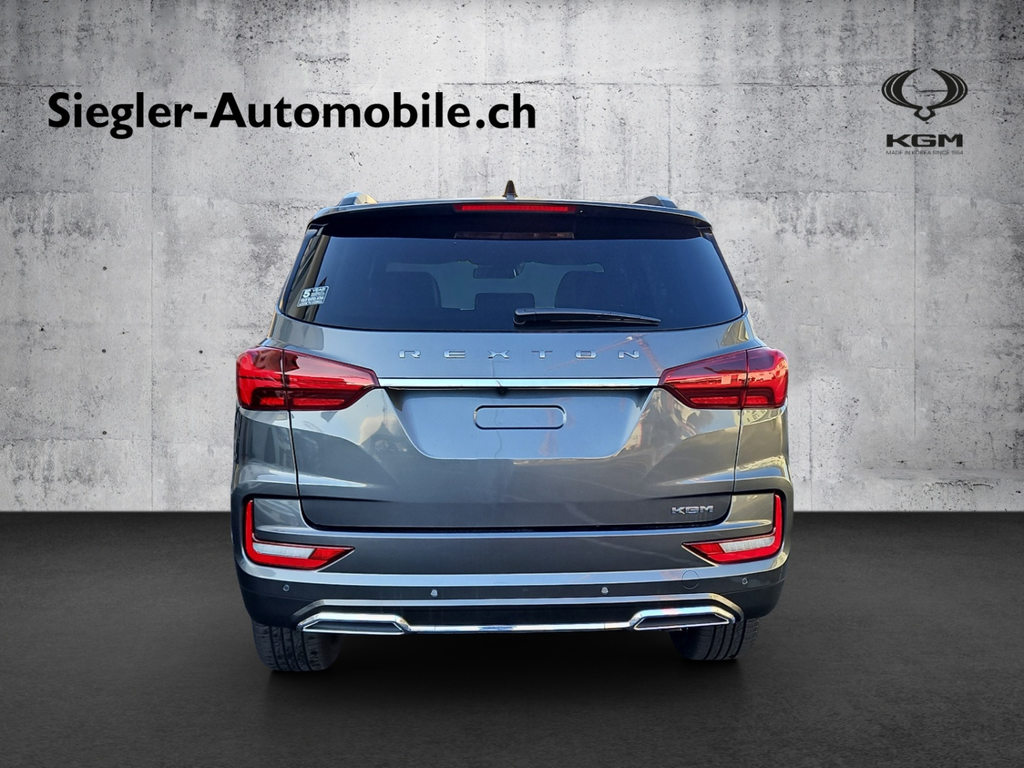 KGM-SSANGYONG Rexton RX 2.2 TD Titanium, Diesel, Auto nuove, Automatico - 4