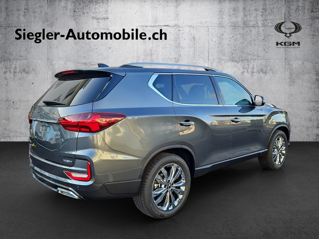 KGM-SSANGYONG Rexton RX 2.2 TD Titanium, Diesel, Auto nuove, Automatico - 5