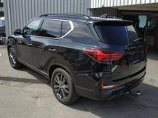 KGM-SSANGYONG Rexton 2.2 CRDi Blackline 4WD AT, Diesel, Second hand / Used, Automatic - 4