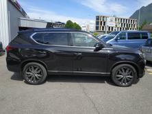 KGM-SSANGYONG Rexton 2.2 CRDi Blackline 4WD AT, Diesel, Second hand / Used, Automatic - 5