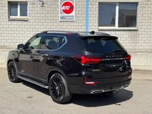 KGM-SSANGYONG Rexton RX 2.2 TD Sapphire 4x4, Diesel, Occasion / Utilisé, Automatique - 5
