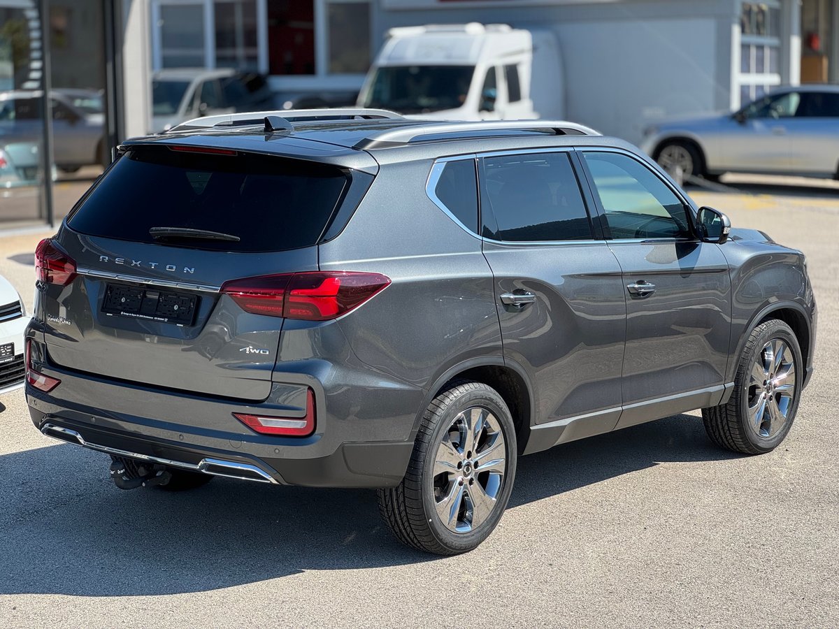 KGM-SSANGYONG Rexton 2.2 CRDi Sapphire 4WD AT, Diesel, Second hand / Used, Automatic - 6