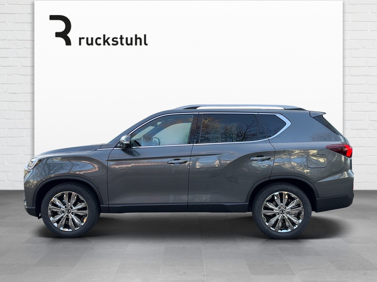 KGM-SSANGYONG Rexton RX 2.2 TD Sapphire, Diesel, Auto dimostrativa, Automatico - 3