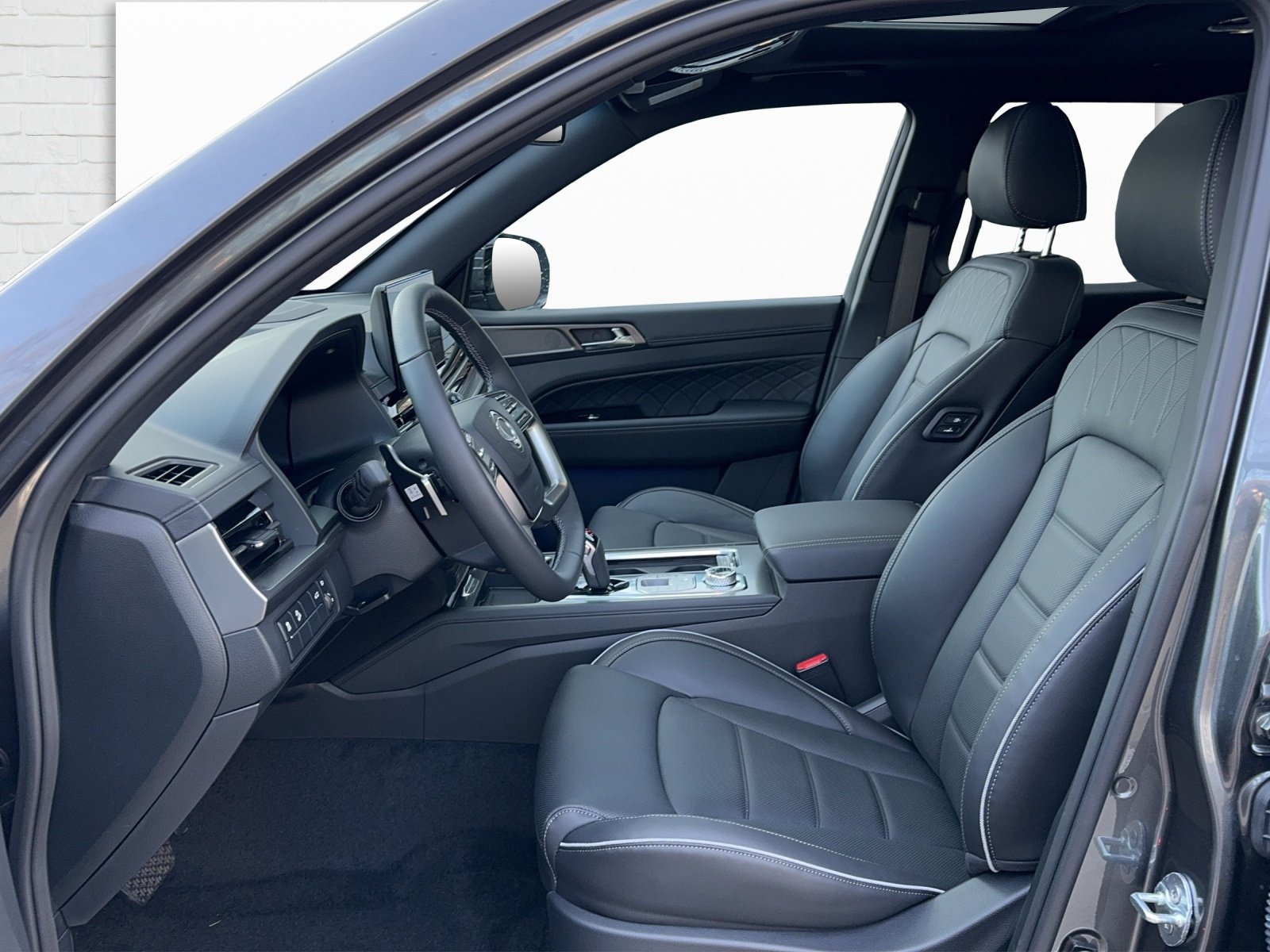 KGM-SSANGYONG Rexton RX 2.2 TD Sapphire, Diesel, Auto dimostrativa, Automatico - 6