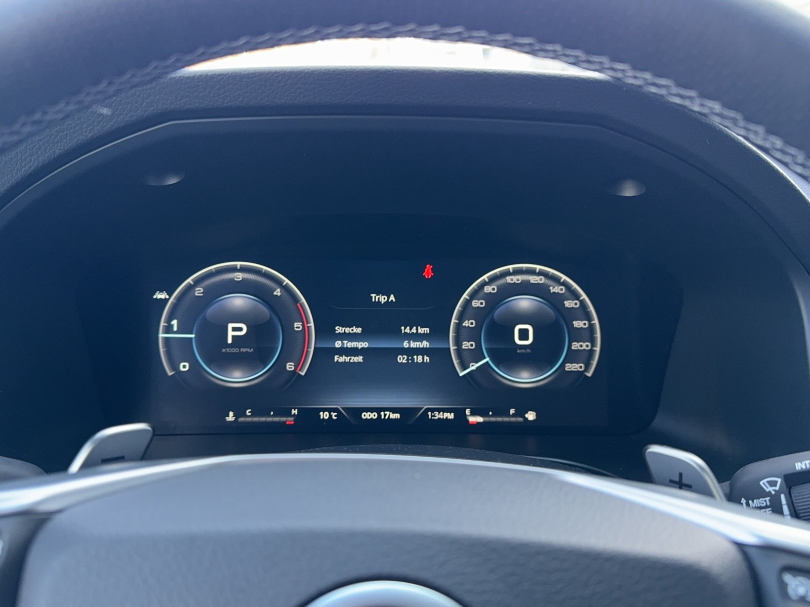 KGM-SSANGYONG Rexton RX 2.2 TD Sapphire, Diesel, Auto dimostrativa, Automatico - 7