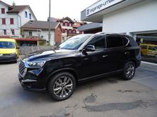 KGM-SSANGYONG Rexton RX 2.2 TD Titanium, Diesel, Voiture de démonstration, Automatique - 3