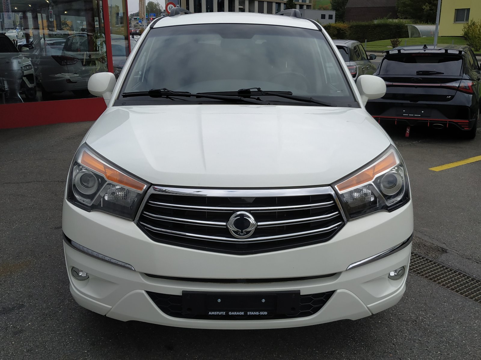 KGM-SSANGYONG Rodius SV200 e-XDi Quartz 4WD E-Tronic, Diesel, Occasion / Utilisé, Automatique - 3