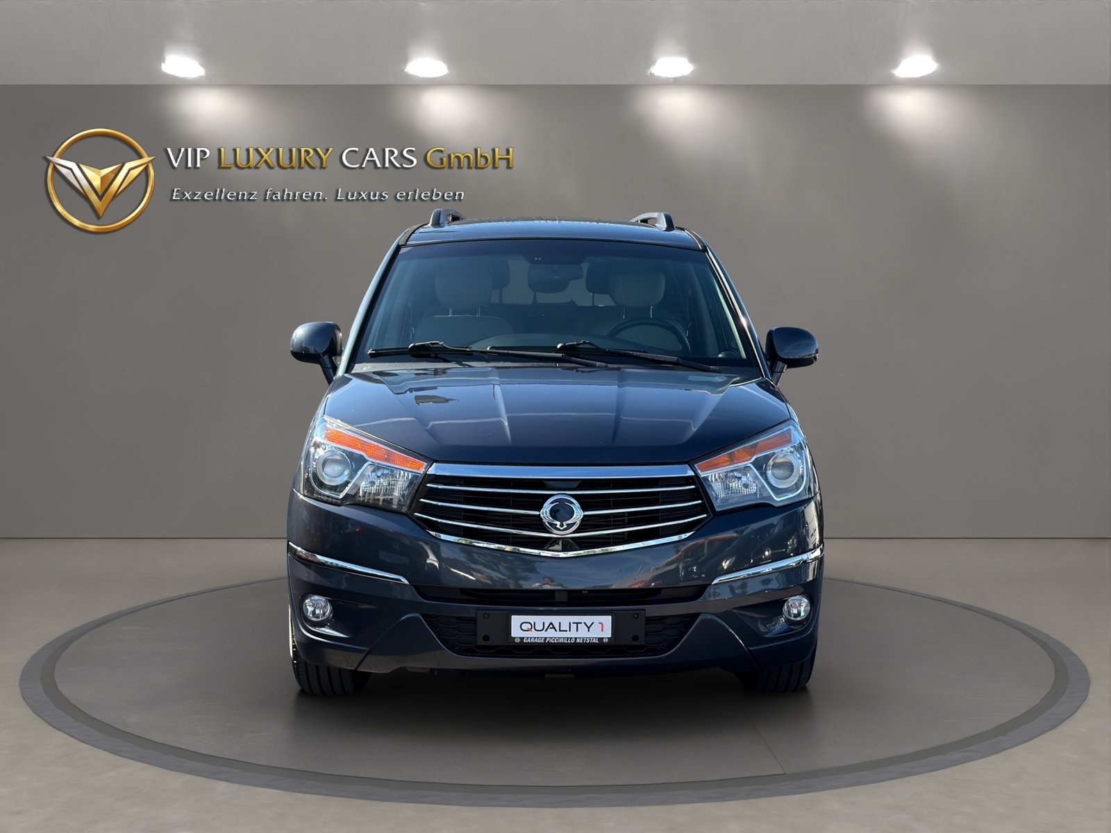 KGM-SSANGYONG Rodius SV220 e-XDi Crystal Plus Edition 2WD, Diesel, Occasioni / Usate, Manuale - 3
