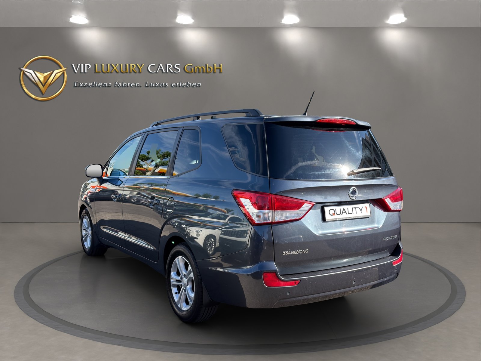 KGM-SSANGYONG Rodius SV220 e-XDi Crystal Plus Edition 2WD, Diesel, Occasioni / Usate, Manuale - 5