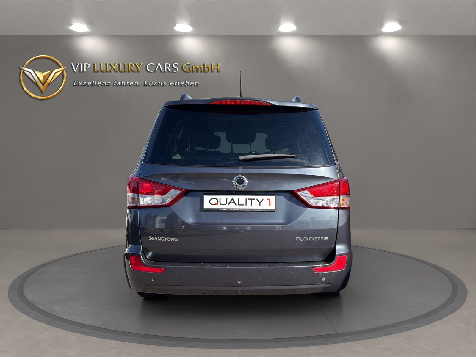KGM-SSANGYONG Rodius SV220 e-XDi Crystal Plus Edition 2WD, Diesel, Occasioni / Usate, Manuale - 6