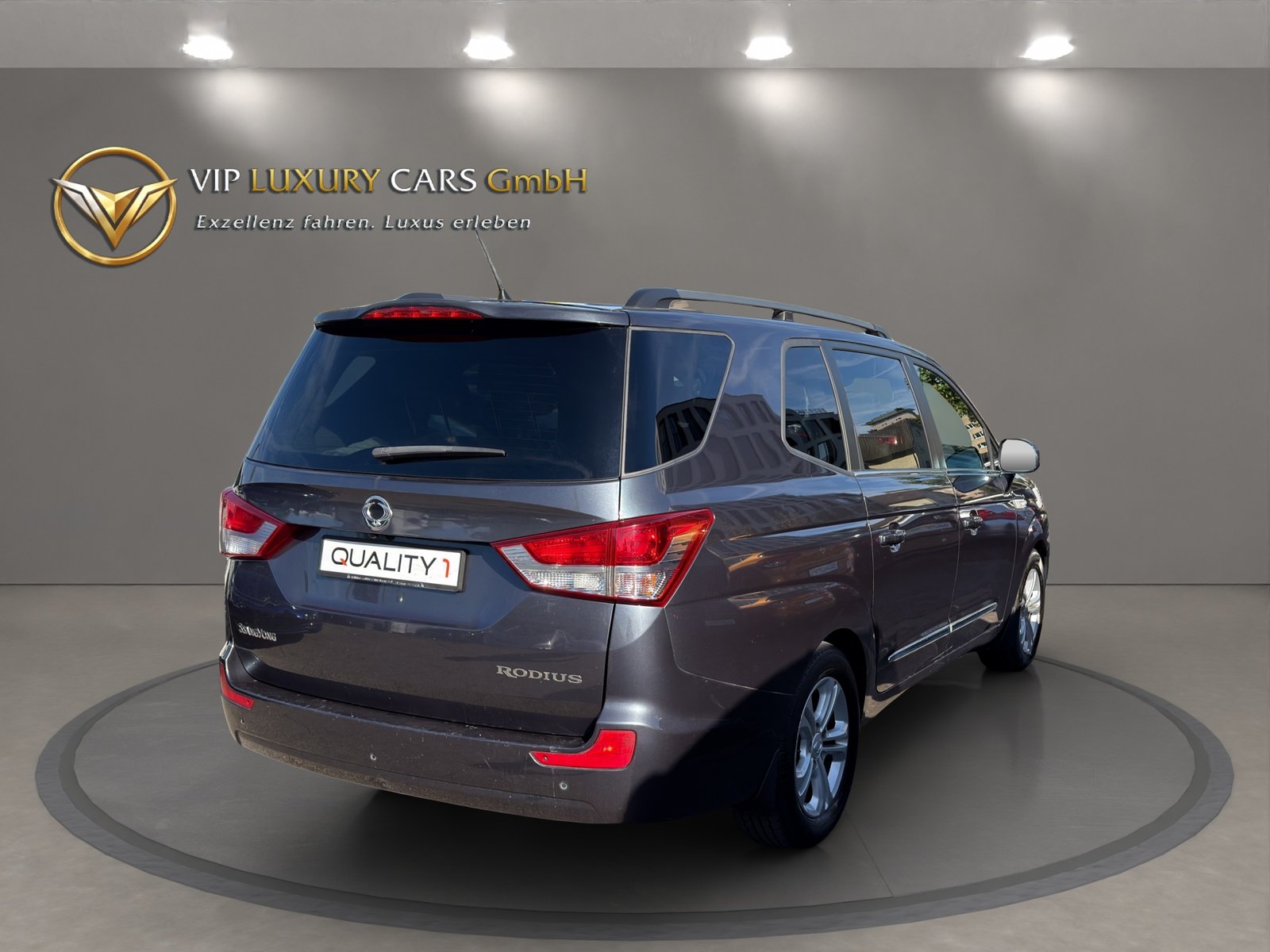 KGM-SSANGYONG Rodius SV220 e-XDi Crystal Plus Edition 2WD, Diesel, Occasioni / Usate, Manuale - 7