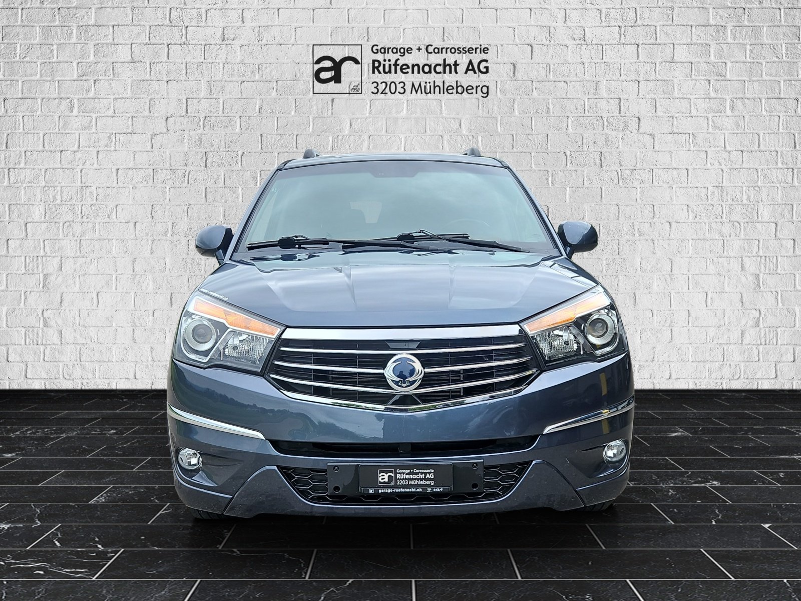 KGM-SSANGYONG Rodius SV 220 e-XDi 4WD Turismo, Diesel, Occasioni / Usate, Automatico - 3