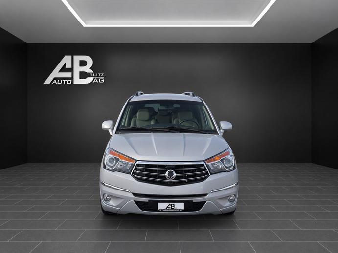 KGM-SSANGYONG Rodius SV200 e-XDi Sapphire 4WD E-Tronic * 7-Plätzer *, Diesel, Occasioni / Usate, Automatico