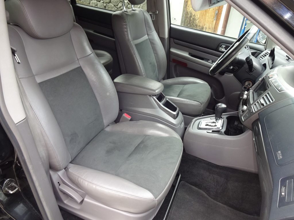 KGM-SSANGYONG RODIUS SV 200 e-XDi 4WD Sapphire, Diesel, Second hand / Used, Automatic - 7