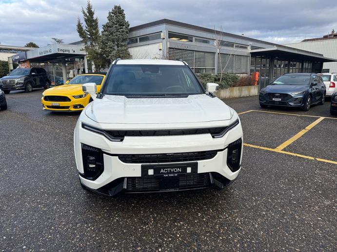 KGM-SSANGYONG Titanium 1.5 T HEV, Neuwagen, Automatik