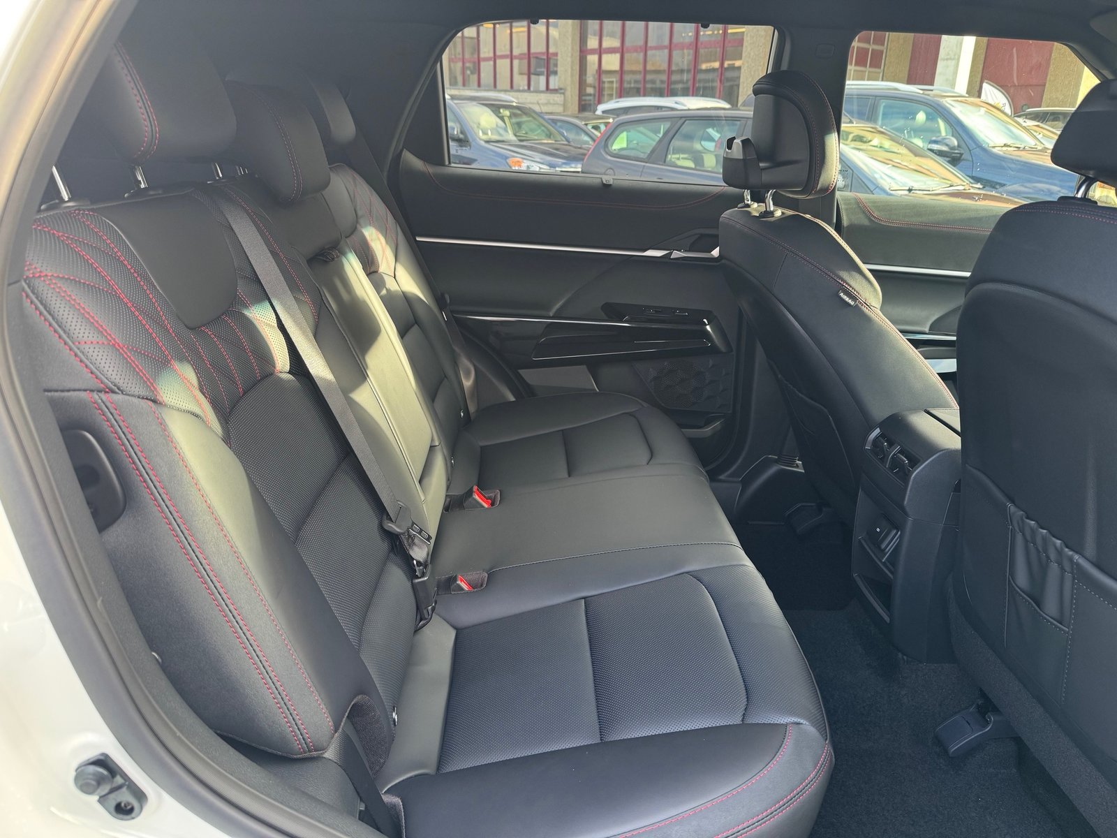 KGM-SSANGYONG Titanium 1.5 T HEV, Neuwagen, Automatik - 6