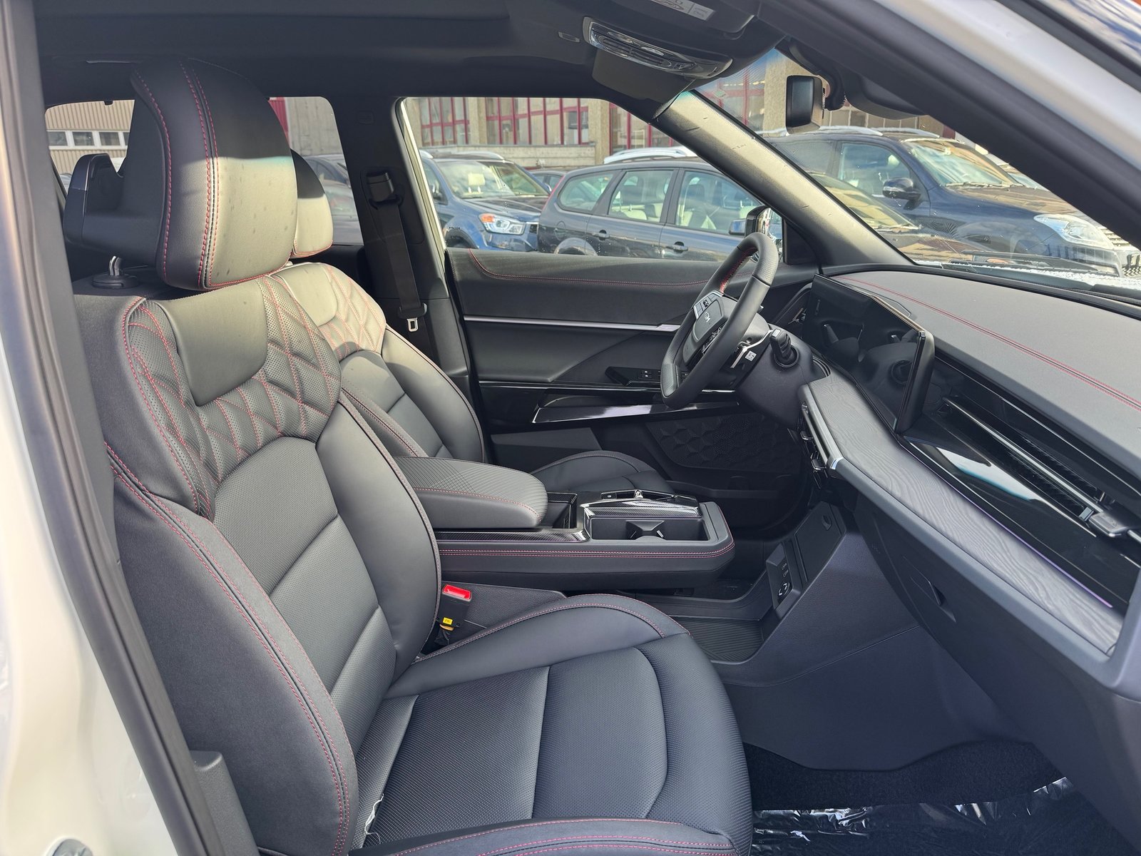 KGM-SSANGYONG Titanium 1.5 T HEV, Neuwagen, Automatik - 7