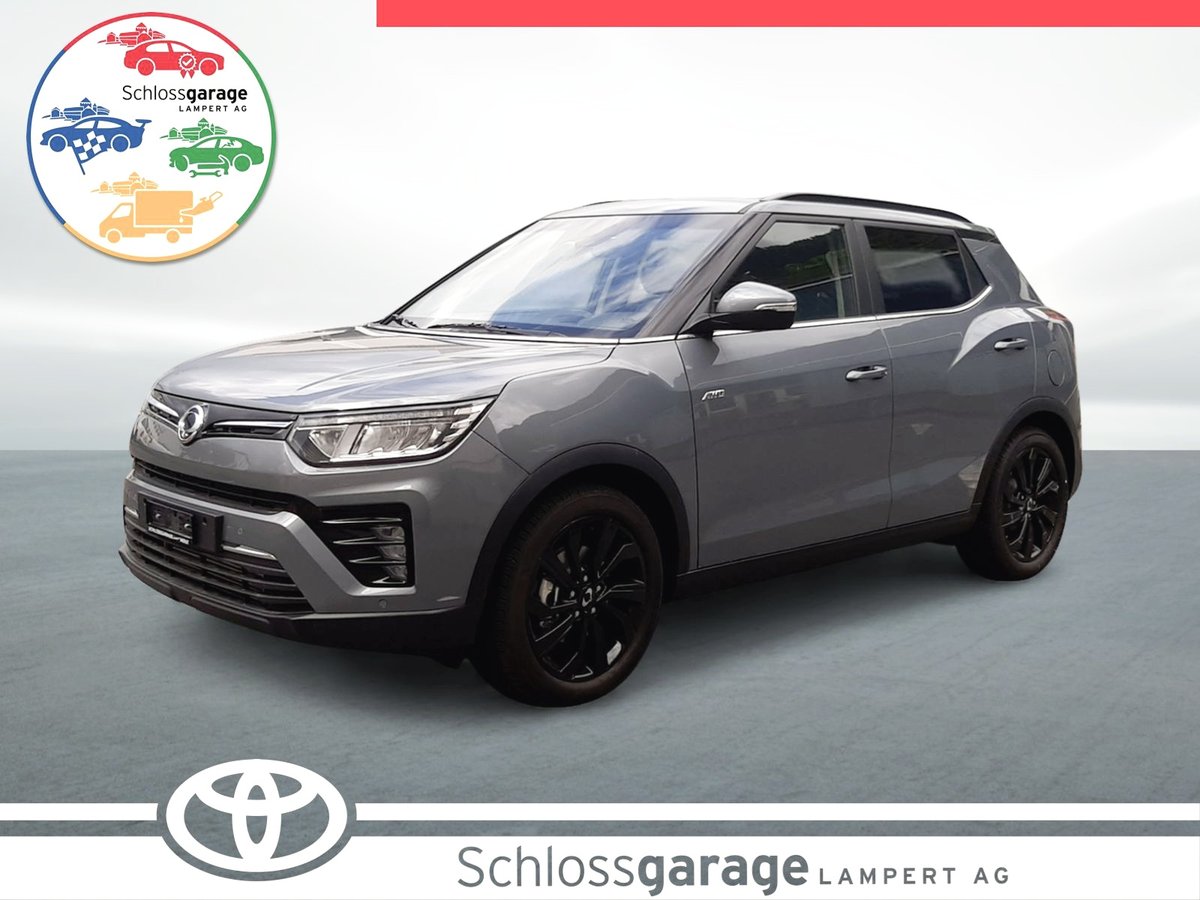 KGM-SSANGYONG Tivoli 1.5 T-Gdi Blackline 4WD