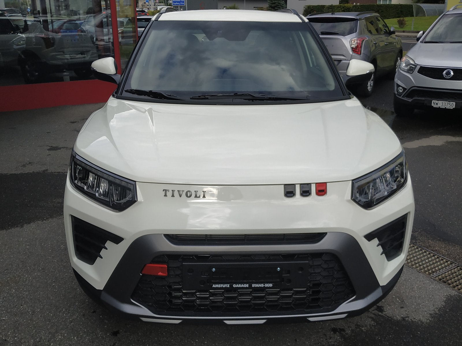 KGM-SSANGYONG Tivoli 1.5 T GDI Steel 4WD, Benzina, Auto nuove, Manuale - 4