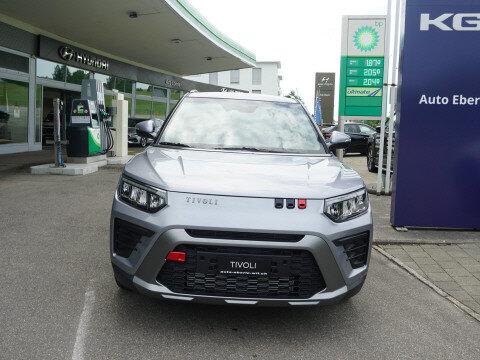 KGM-SSANGYONG Tivoli 1.5TGDI Steel4WD A, Benzina, Auto nuove, Automatico