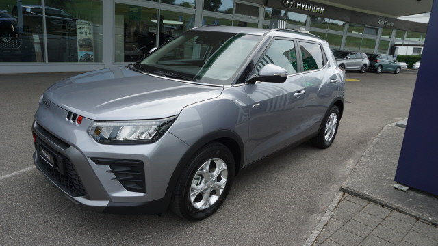 KGM-SSANGYONG Tivoli 1.5TGDI Steel4WD A, New car, Automatic - 2