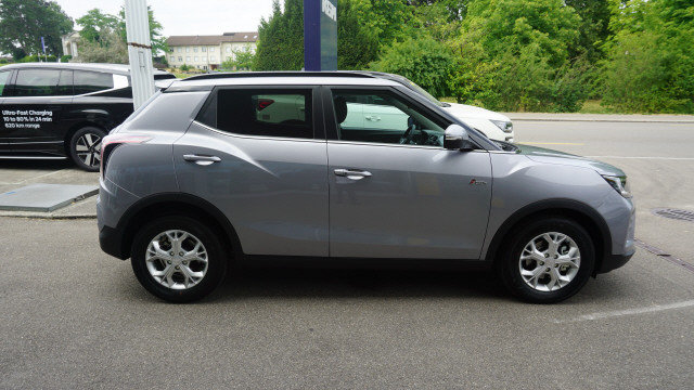 KGM-SSANGYONG Tivoli 1.5TGDI Steel4WD A, New car, Automatic - 3