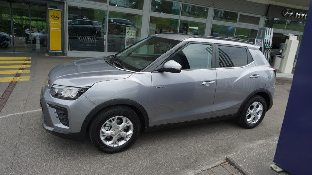 KGM-SSANGYONG Tivoli 1.5TGDI Steel4WD A, New car, Automatic - 4