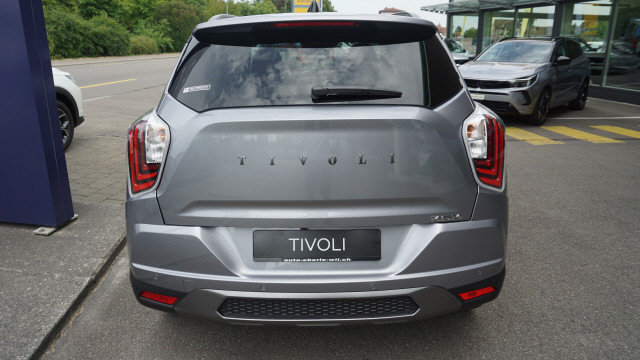 KGM-SSANGYONG Tivoli 1.5TGDI Steel4WD A, New car, Automatic - 5