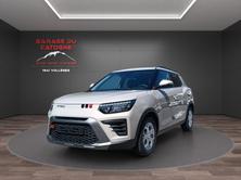KGM-SSANGYONG Tivoli 1.5 T GDI Steel 4WD Automat, Benzin, Neuwagen, Automatik - 2