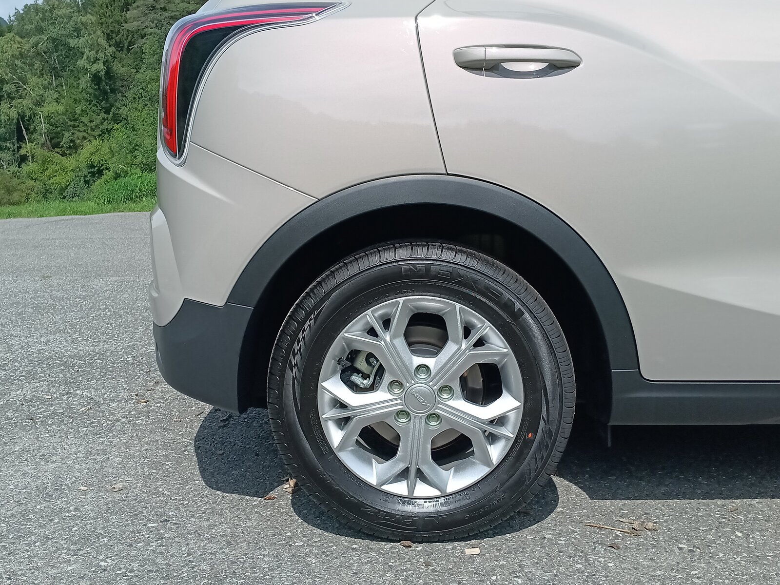 KGM-SSANGYONG Tivoli 1.5 T GDI Steel 4WD Automat, Benzin, Neuwagen, Automatik - 5