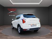 KGM-SSANGYONG Tivoli 1.5 T GDI Steel, Benzin, Neuwagen, Handschaltung - 5